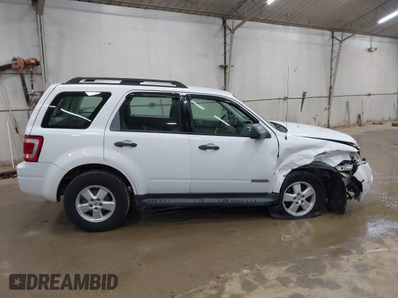 2008 Ford Escape XLS with VIN 1FMCU02Z38KD32894, listed as a IAAI auction lot 42539802 with 149,891 mi miles and . Bid and sale history available at DreamBid. Image 13.