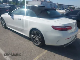 2019 Mercedes-Benz E-Class E 450 with VIN WDD1K6HB6KF082992, listed as a IAAI auction lot 41976755 with 44,795 mi miles. Bid and sale history available at carsss.com. Image 3.