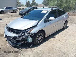 2022 Toyota Prius LE с VIN JTDKAMFP0N3204255, выставлен на аукционе IAAI как лот 42374932 с пробегом 38 552 миль миль и . История ставок и продаж доступна на DreamBid. Изображение 18.