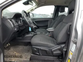 2020 Ford Ranger XL with VIN 1FTER1FH6LLA84777, listed as a Copart auction lot 43001965 with 72,561 mi miles and Salvage Title. Bid and sale history available at DreamBid. Image 7.