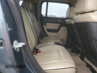2006 Hummer H3 with VIN 5GTDN136068277226, listed as a Copart auction lot 86356334 with 142,181 mi miles and Salvage Title. Bid and sale history available at DreamBid. Image 11.