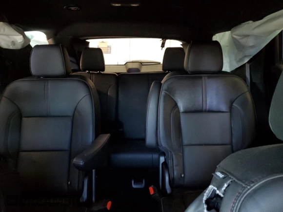 2023 Chevrolet Traverse RS with VIN 1GNERJKW2PJ210999, listed as a Copart auction lot 46624645 with 24,146 mi miles and Salvage Title. Bid and sale history available at carsss.com. Image 10.