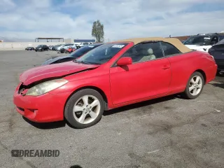 2005 Toyota Solara SE with VIN 4T1FA38P15U049763, listed as a Copart auction lot 53687925 with Not Provided miles and Clean Title. Bid and sale history available at carsss.com. Image 1.