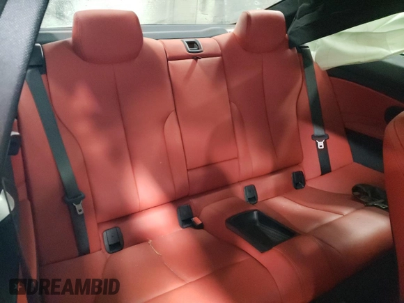 2014 BMW 4 Series 428i xDrive with VIN WBA3N5C50EK196422, listed as a Copart auction lot 82368874 with 68,079 mi miles and Salvage Title. Bid and sale history available at DreamBid. Image 10.