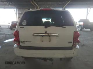 2004 Dodge Durango Limited with VIN 1D4HB58D94F241448, listed as a Copart auction lot 52537885 with 194,701 mi miles and Salvage Title. Bid and sale history available at DreamBid. Image 6.