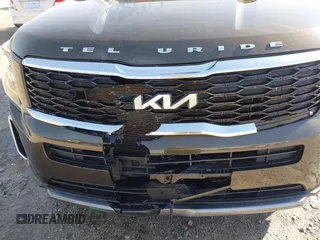 2022 Kia Telluride EX with VIN 5XYP34HCXNG289594, listed as a IAAI auction lot 41812433 with 91,110 mi miles and . Bid and sale history available at DreamBid. Image 6.