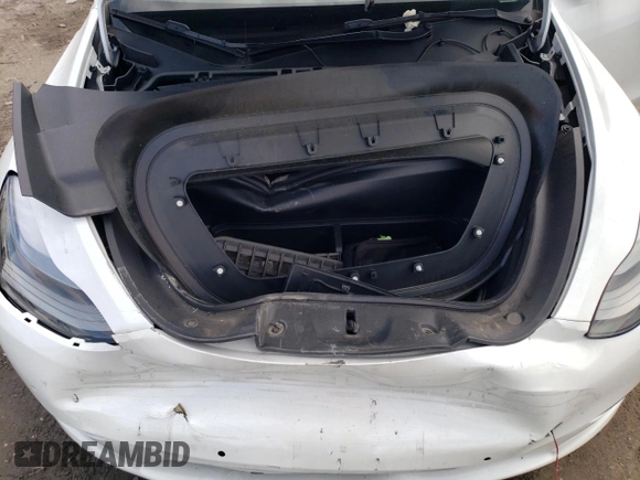 2022 Tesla Model Y Performance z VIN 7SAYGDEF4NF389191, wystawiony jako Copart lot #61443135 z przebiegiem 70 612 mil mil oraz Szkoda całkowita • Salvage title. Historia ofert i sprzedaży dostępna na DreamBid. Obrazek 11.