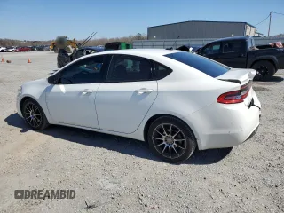 2016 Dodge Dart SE with VIN 1C3CDFAA3GD539585, listed as a Copart auction lot 48813785 with 110,976 mi miles and Salvage Title. Bid and sale history available at carsss.com. Image 2.