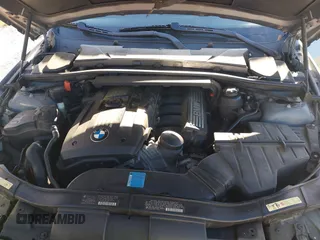 2007 BMW 3 Series 328i with VIN WBAWV13547P117295, listed as a IAAI auction lot 42020390 with 143,657 mi miles and . Bid and sale history available at DreamBid. Image 10.