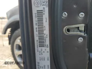 2017 Ram 1500 Laramie with VIN 1C6RR7VT8HS695120, listed as a Copart auction lot 43351555 with 103,968 mi miles and Salvage title. Bid and sale history available at DreamBid. Image 13.