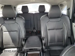 2017 Acura MDX Sport Hybrid w/Advance Pkg with VIN 5FRYD7H76HB000856, listed as a Copart auction lot 53651514 with 133,933 mi miles. Bid and sale history available at carsss.com. Image 10.