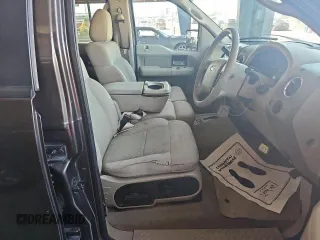 2005 Ford F-150 XLT z VIN 1FTRW12W15KE64553, wystawiony jako Copart lot #59755885 z przebiegiem 106 462 mil mil oraz Czysty tytuł • Clean title. Historia ofert i sprzedaży dostępna na DreamBid. Obrazek 5.