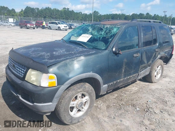 2003 Ford Explorer XLT z VIN 1FMZU73K73ZB46442, wystawiony jako IAAI lot #42532182 z przebiegiem 273 637 mil mil oraz . Historia ofert i sprzedaży dostępna na DreamBid. Obrazek 17.