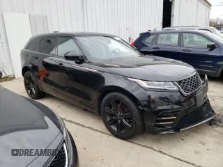 2020 Land Rover Range Rover Velar R-Dynamic S with VIN SALYK2EX4LA264845, listed as a Copart auction lot 46528723 with 41,962 mi miles. Bid and sale history available at carsss.com. Image 4.