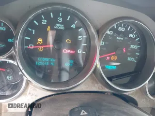 2013 Chevrolet Silverado 1500 LT with VIN 3GCPKSE72DG294500, listed as a IAAI auction lot 41619152 with 125,648 mi miles. Bid and sale history available at carsss.com. Image 7.