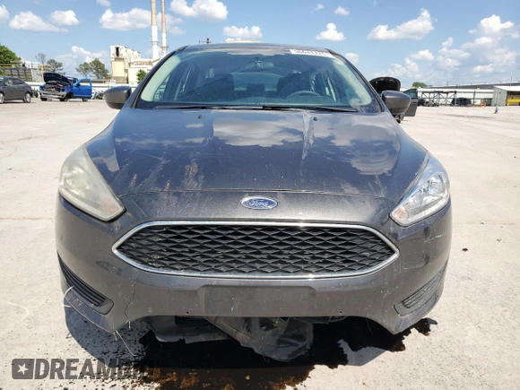 2018 Ford Focus SE with VIN 1FADP3F26JL272212, listed as a Copart auction lot 56644725 with 96,436 mi miles and Salvage title. Bid and sale history available at DreamBid. Image 5.