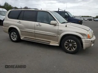 2006 Suzuki XL7 z VIN JS3TX92V564101429, wystawiony jako Copart lot #71942934 z przebiegiem 96 997 mil mil oraz Szkoda całkowita • Salvage title. Historia ofert i sprzedaży dostępna na DreamBid. Obrazek 4.