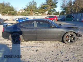2006 Dodge Charger SRT-8 with VIN 2B3KA73W36H333944, listed as a IAAI auction lot 41339051 with 155,475 mi miles and . Bid and sale history available at carsss.com. Image 12.