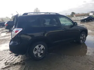 2011 Toyota RAV4 with VIN 2T3BF4DV1BW092688, listed as a Copart auction lot 52232535 with 189,645 mi miles and Salvage Title. Bid and sale history available at carsss.com. Image 3.