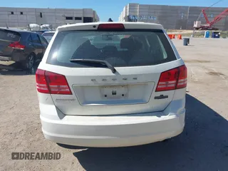 2014 Dodge Journey SE with VIN 3C4PDCAB2ET258681, listed as a IAAI auction lot 42558132 with 136,569 mi miles and . Bid and sale history available at DreamBid. Image 16.
