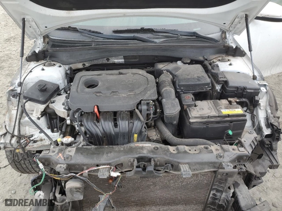 2016 Kia Optima EX with VIN 5XXGU4L39GG078608, listed as a Copart auction lot 43227855 with 178,032 mi miles and Salvage Title. Bid and sale history available at carsss.com. Image 11.