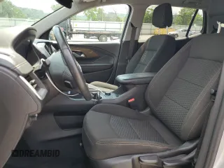 2020 GMC Terrain SLE with VIN 3GKALMEV5LL299276, listed as a Copart auction lot 59308945 with 36,075 mi miles and Salvage title. Bid and sale history available at DreamBid. Image 7.