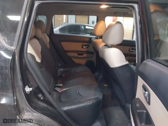 2013 Kia Soul + with VIN KNDJT2A62D7751897, listed as a IAAI auction lot 41822370 with 164,563 mi miles. Bid and sale history available at carsss.com. Image 8.