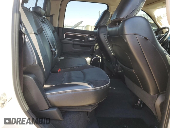 2020 Ram 2500 Laramie with VIN 3C6UR5FL3LG146972, listed as a Copart auction lot 71235674 with 100,312 mi miles and Salvage Title. Bid and sale history available at carsss.com. Image 10.
