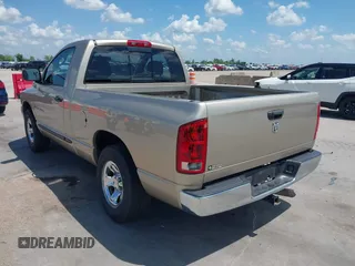 2005 Dodge 1500 SLT with VIN 1D7HA16N55J547409, listed as a IAAI auction lot 42098340 with 208,714 mi miles. Bid and sale history available at carsss.com. Image 3.