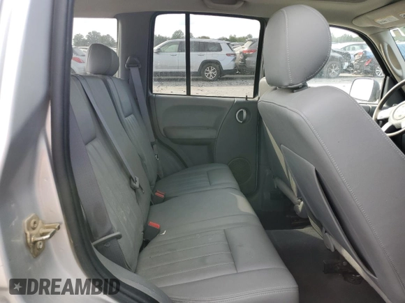 2007 Jeep Liberty Limited with VIN 1J4GL58KX7W526288, listed as a Copart auction lot 71364364 with 52,341 mi miles and Salvage Title. Bid and sale history available at DreamBid. Image 11.