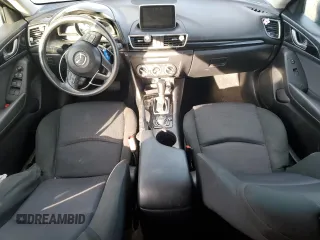 2015 Mazda 3 i Sport with VIN 3MZBM1U78FM197948, listed as a Copart auction lot 46865925 with 183,879 mi miles and Salvage Title. Bid and sale history available at carsss.com. Image 8.