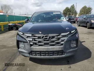 2022 Hyundai Santa Cruz SEL with VIN 5NTJBDAE4NH012549, listed as a Copart auction lot 49918155 with 36,004 mi miles and Salvage Title. Bid and sale history available at carsss.com. Image 5.
