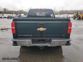2014 Chevrolet Silverado 1500 LT with VIN 1GCVKREH3EZ323884, listed as a Copart auction lot 52289805 with 160,059 mi miles and Clean Title. Bid and sale history available at carsss.com. Image 6.