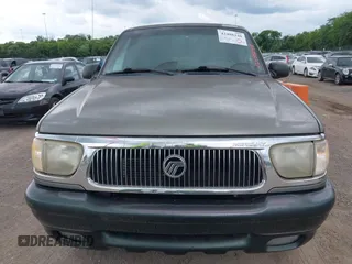 1999 Mercury Mountaineer with VIN 4M2DU55P4XUJ17716, listed as a IAAI auction lot 42488248 with 317,477 mi miles and . Bid and sale history available at DreamBid. Image 12.