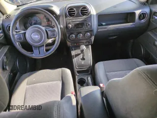 2016 Jeep Patriot Sport with VIN 1C4NJPBB3GD514244, listed as a Copart auction lot 58802295 with 85,863 mi miles and Clean title. Bid and sale history available at DreamBid. Image 8.