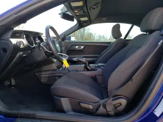 2016 Ford Mustang V6 with VIN 1FATP8EM6G5304391, listed as a Copart auction lot 50400485 with 90,653 mi miles and Salvage Title. Bid and sale history available at carsss.com. Image 7.