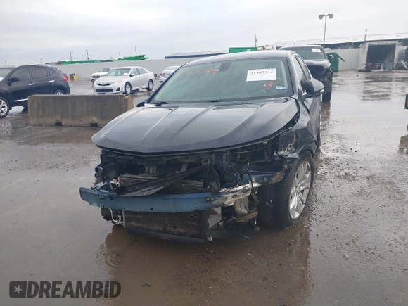 2017 Chevrolet Impala LT with VIN 2G1105SA5H9115145, listed as a IAAI auction lot 41465324 with 185,282 mi miles and . Bid and sale history available at DreamBid. Image 13.