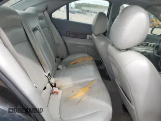 2004 Lincoln LS with VIN 1LNHM87A74Y624725, listed as a Copart auction lot 52925105 with 135,129 mi miles and Salvage Title. Bid and sale history available at carsss.com. Image 10.
