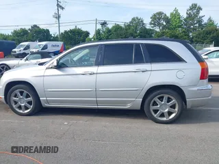 2008 Chrysler Pacifica Limited z VIN 2A8GF78X58R635930, wystawiony jako IAAI lot #42166333 z przebiegiem 236 573 mil mil oraz . Historia ofert i sprzedaży dostępna na DreamBid. Obrazek 15.