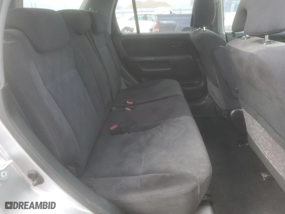 2006 Honda CR-V EX with VIN JHLRD788X6C059954, listed as a Copart auction lot 50611605 with 187,705 mi miles and Salvage Title. Bid and sale history available at carsss.com. Image 11.