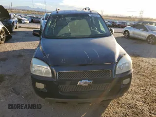 2006 Chevrolet Uplander LT w/1LT with VIN 1GNDV33L66D166509, listed as a Copart auction lot 86800014 with 231,095 mi miles and Salvage Title. Bid and sale history available at carsss.com. Image 5.