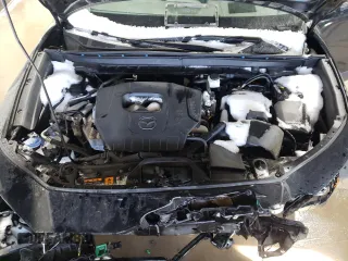 2023 Mazda CX-30 S Premium with VIN 3MVDMBDM0PM520591, listed as a Copart auction lot 48178215 with 9,999 mi miles and Salvage Title. Bid and sale history available at DreamBid. Image 14.