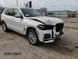 2020 BMW X5 xDrive40i with VIN 5UXCR6C04LLL65266, listed as a Copart auction lot 47496403 with 30,094 mi miles. Bid and sale history available at carsss.com. Image 12.