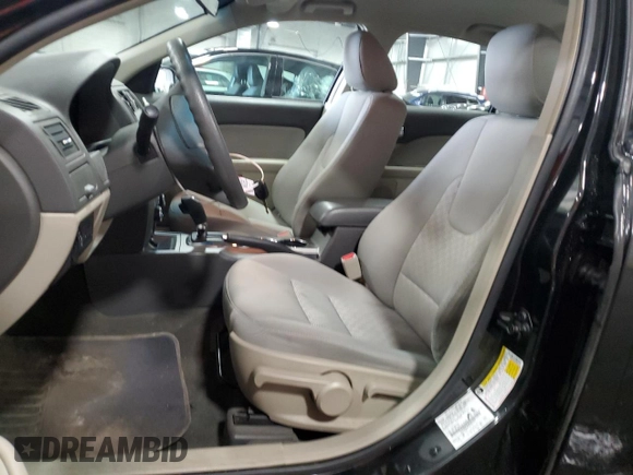 2010 Ford Fusion S with VIN 3FAHP0GA8AR385179, listed as a Copart auction lot 49338075 with 86,754 mi miles and Salvage Title. Bid and sale history available at carsss.com. Image 7.