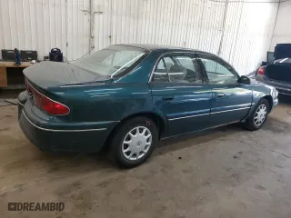 2000 Buick Century Custom with VIN 2G4WS52J8Y1299014, listed as a Copart auction lot 71186384 with 101,797 mi miles and Salvage Title. Bid and sale history available at carsss.com. Image 3.