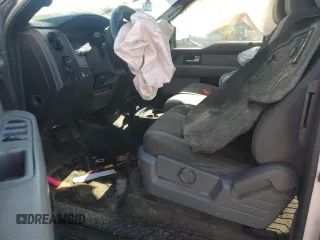 2014 Ford F-150 XL with VIN 1FTFX1CFXEKD76101, listed as a Copart auction lot 49632065 with 296,980 mi miles and Salvage Title. Bid and sale history available at carsss.com. Image 7.