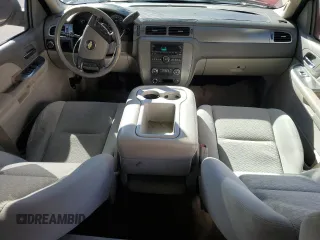 2007 Chevrolet Tahoe LS with VIN 1GNFC13J77J129067, listed as a Copart auction lot 42613505 with 293,775 mi miles and Salvage title. Bid and sale history available at DreamBid. Image 8.