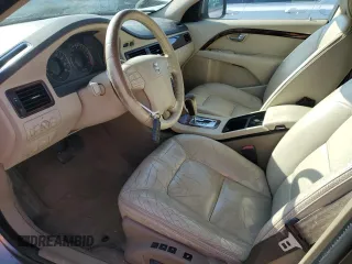 2008 Volvo XC70 z VIN YV4BZ982281000951, wystawiony jako Copart lot #54548705 z przebiegiem 231 653 mil mil oraz Szkoda całkowita • Salvage title. Historia ofert i sprzedaży dostępna na DreamBid. Obrazek 7.