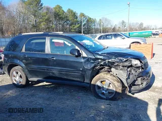 2009 Chevrolet Equinox LT w/2LT with VIN 2CNDL53F896244484, listed as a IAAI auction lot 41180146 with 163,983 mi miles. Bid and sale history available at carsss.com. Image 13.
