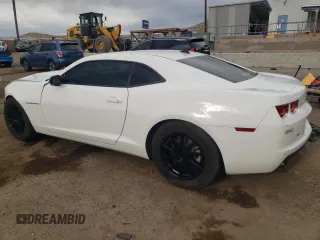 2011 Chevrolet Camaro 1LT with VIN 2G1FB1ED9B9107703, listed as a Copart auction lot 61656385 with 78,804 mi miles and Salvage title. Bid and sale history available at DreamBid. Image 2.